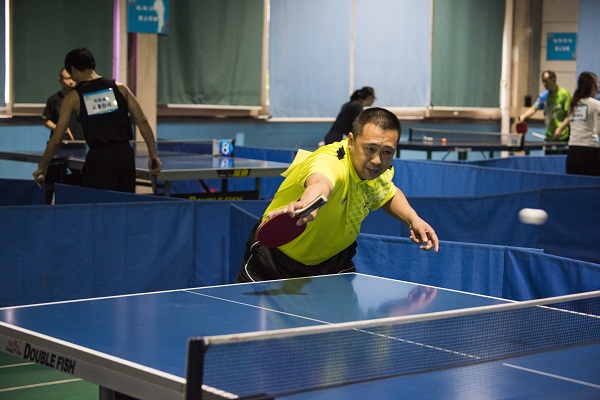 2017年集團(tuán)職工羽毛球、乒乓球比賽